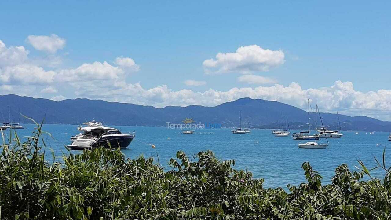House for vacation rental in Florianopolis (Jurerê)