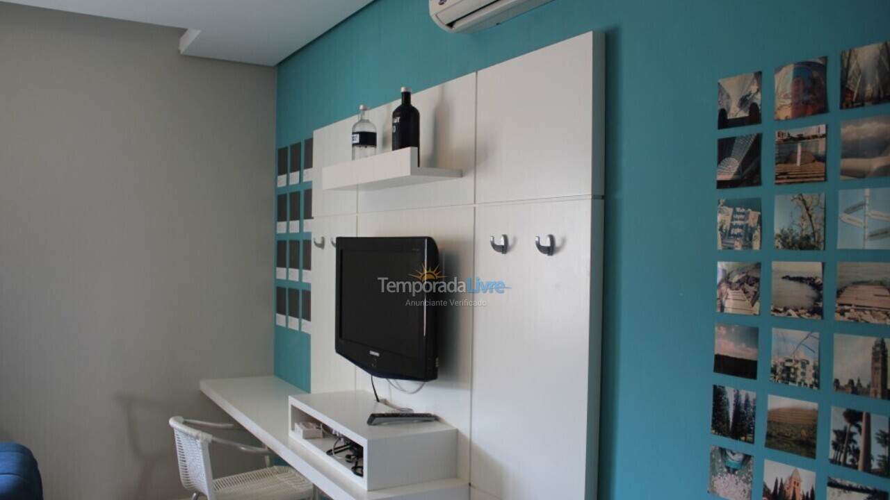 Apartment for vacation rental in Florianópolis (Brava)