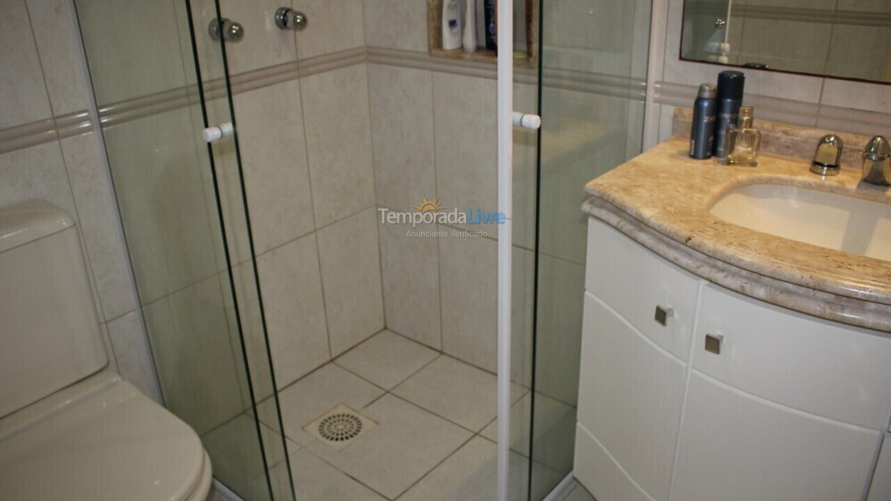 Apartment for vacation rental in Florianópolis (Brava)