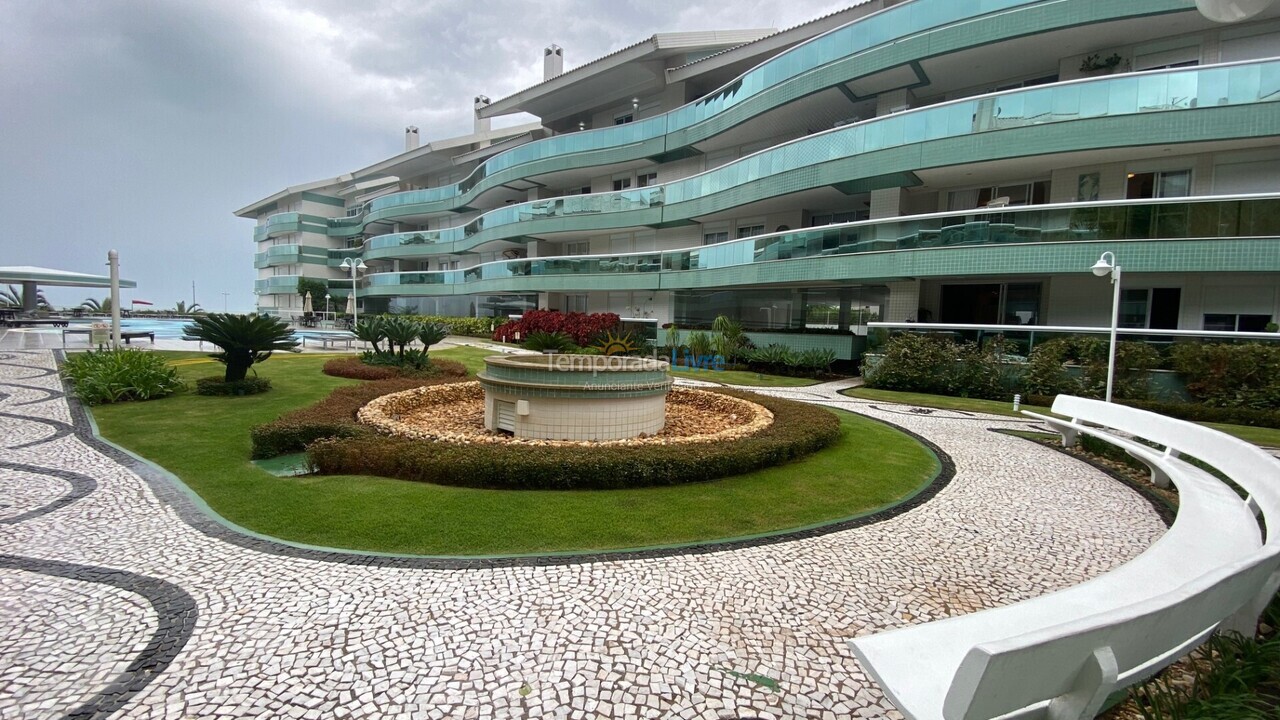 Apartment for vacation rental in Florianópolis (Brava)