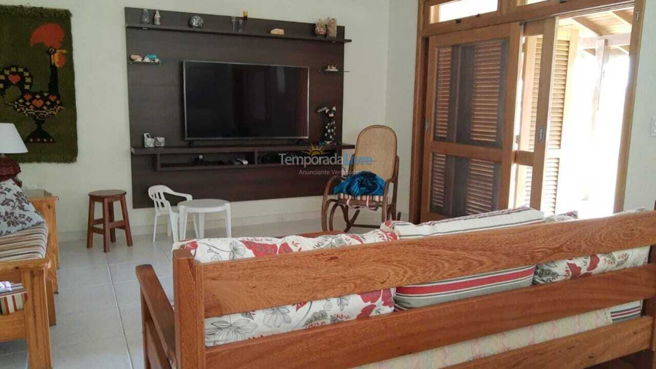 House for vacation rental in Florianopolis (Jurerê)