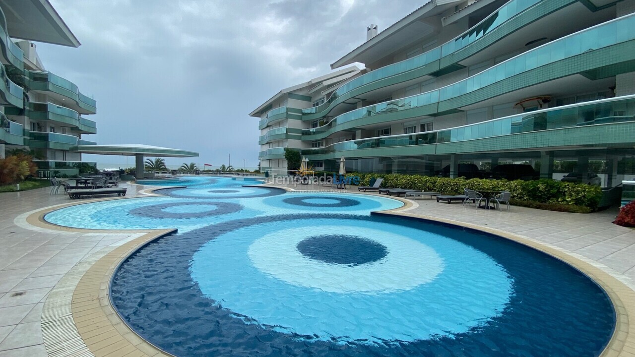 Apartment for vacation rental in Florianópolis (Brava)