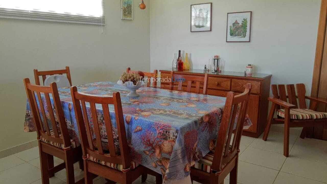 House for vacation rental in Florianopolis (Jurerê)