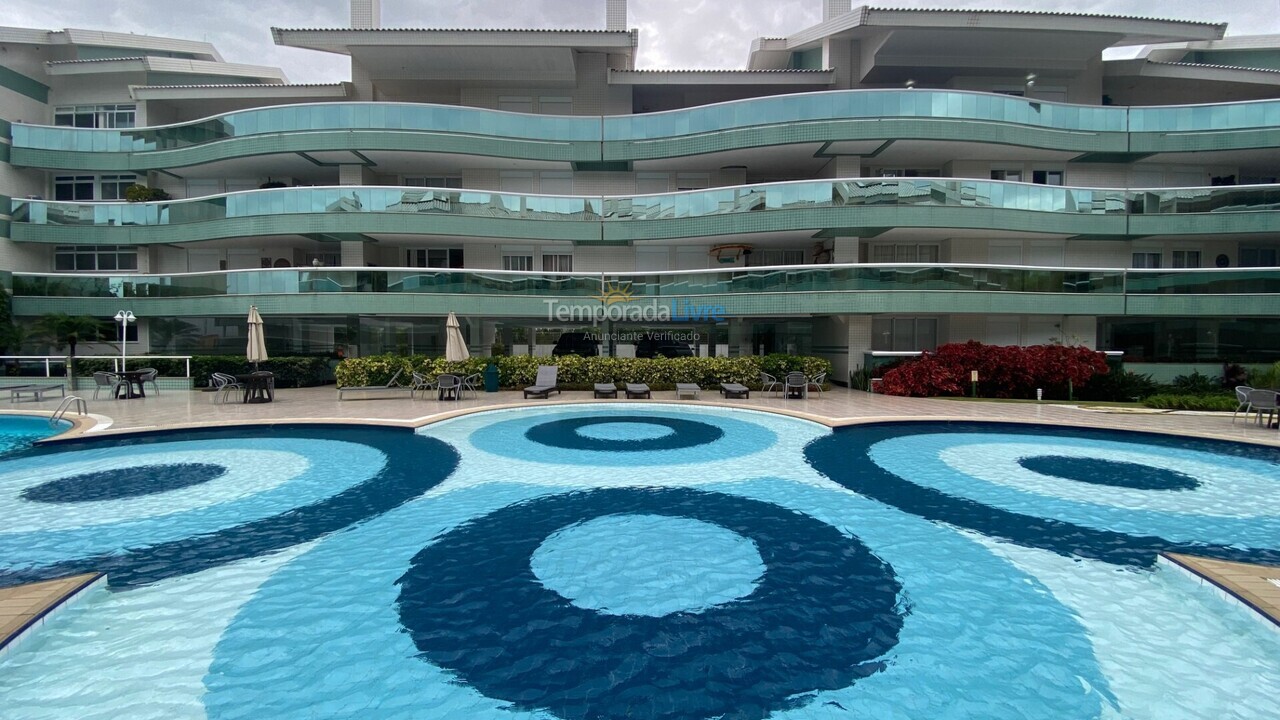 Apartment for vacation rental in Florianópolis (Brava)