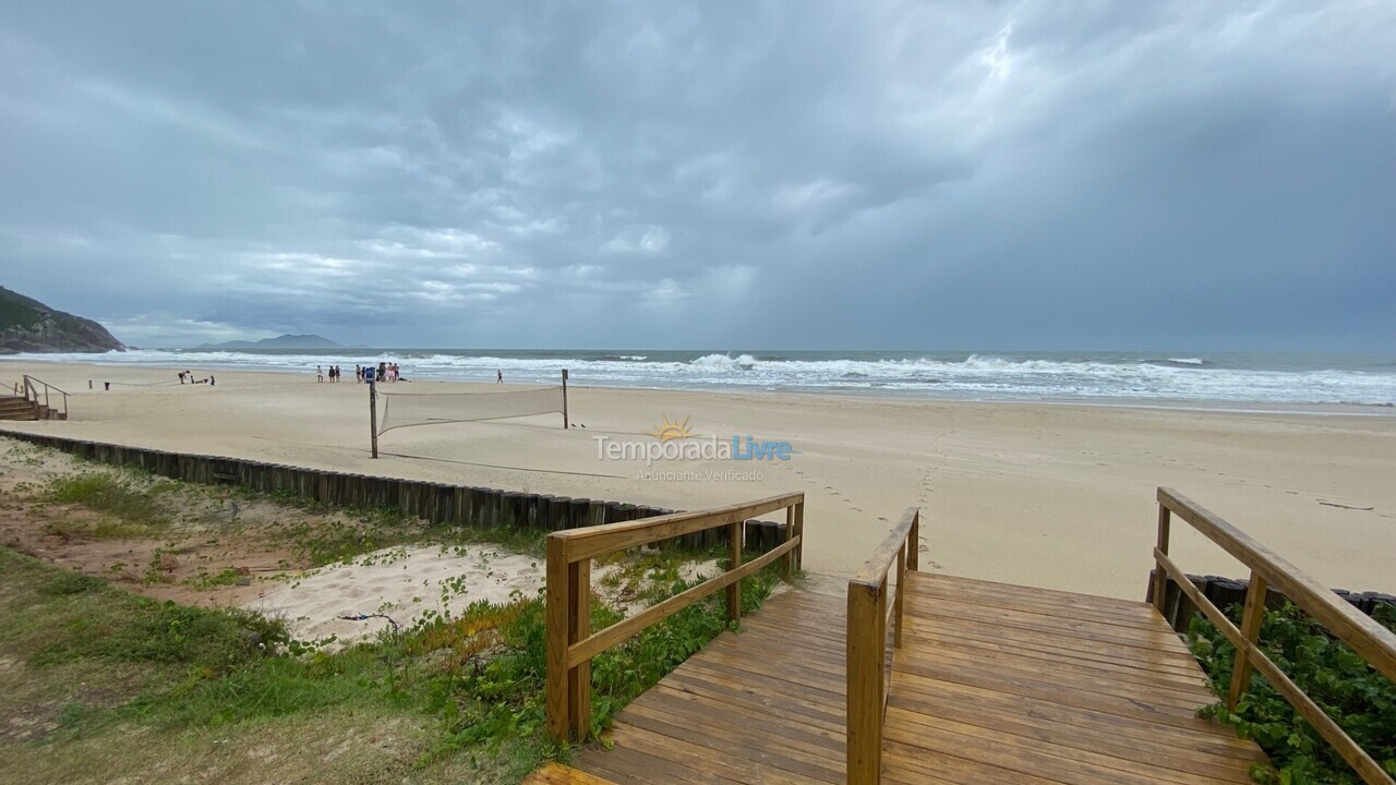 Apartment for vacation rental in Florianópolis (Brava)