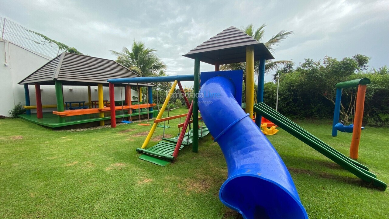 Apartment for vacation rental in Florianópolis (Brava)