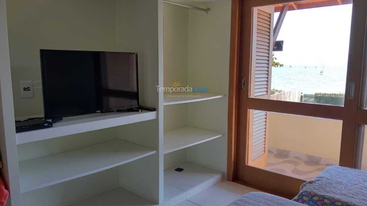 House for vacation rental in Florianopolis (Jurerê)