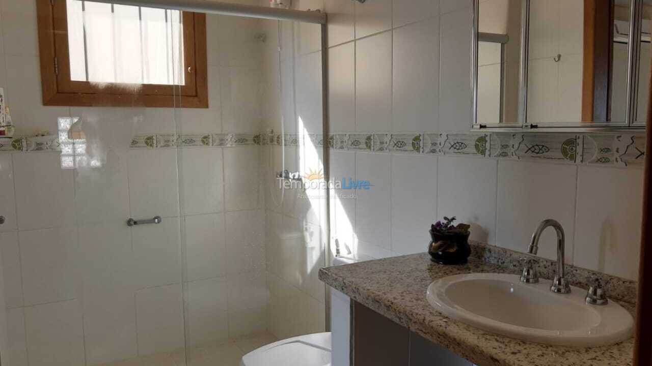 House for vacation rental in Florianopolis (Jurerê)