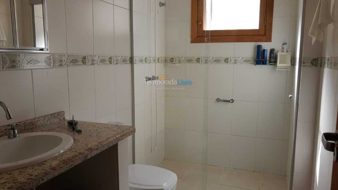 House for vacation rental in Florianopolis (Jurerê)