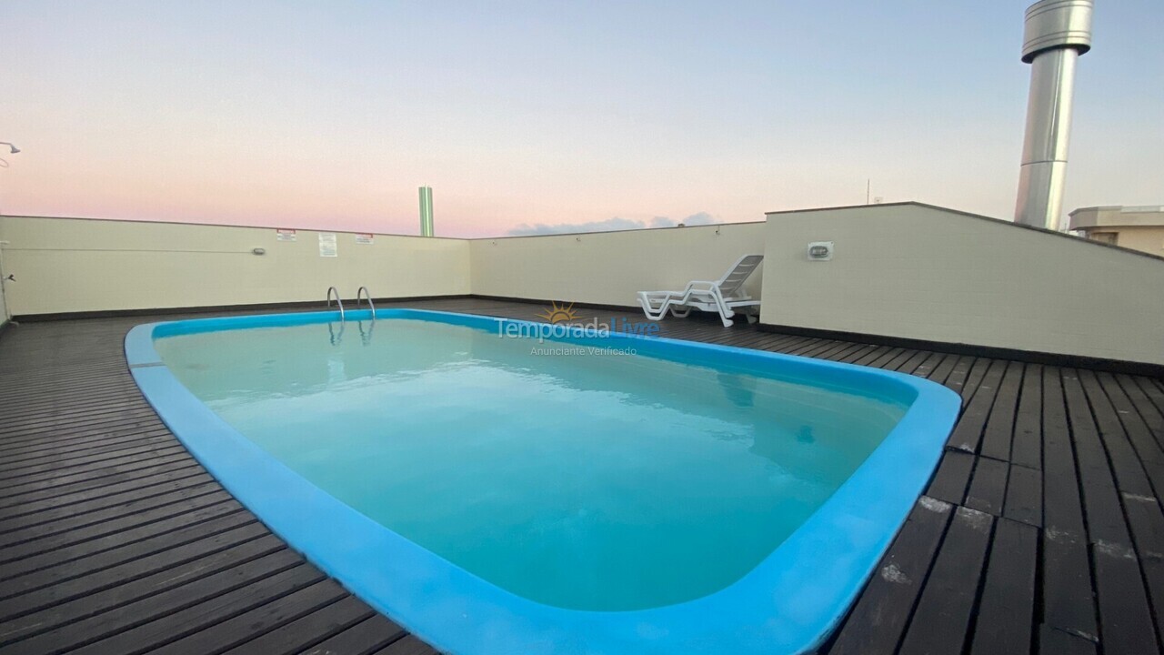 Apartamento para alquiler de vacaciones em Florianopolis (Canasvieiras)