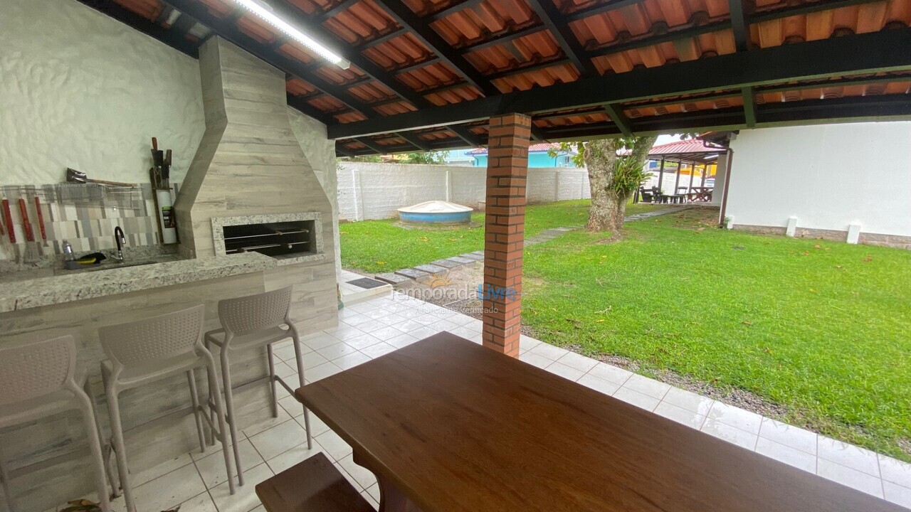Casa para alquiler de vacaciones em Florianópolis (Lagoinha)