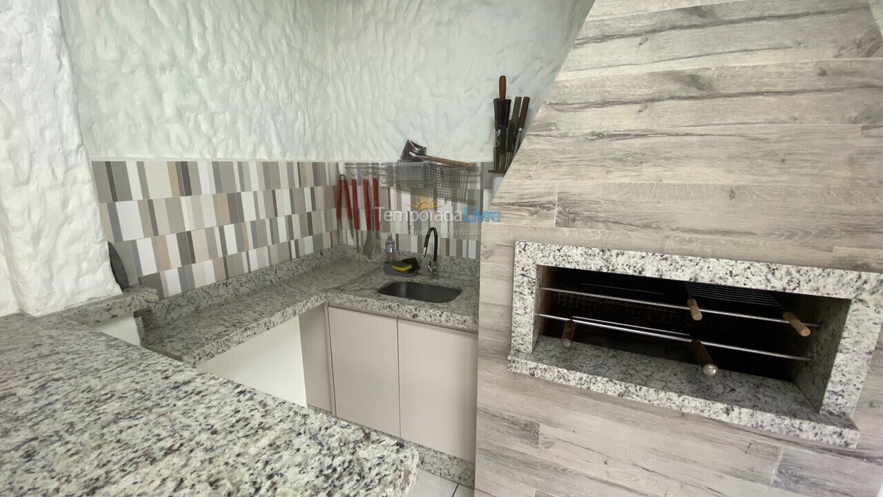 Casa para alquiler de vacaciones em Florianópolis (Lagoinha)