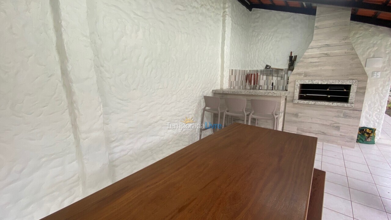 Casa para alquiler de vacaciones em Florianópolis (Lagoinha)