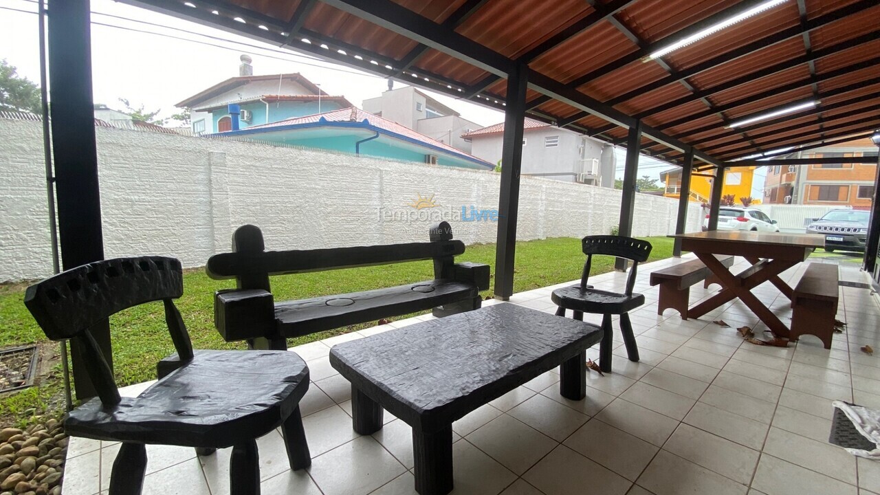 Casa para alquiler de vacaciones em Florianópolis (Lagoinha)