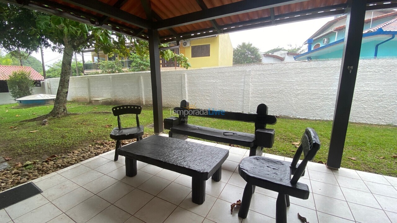 Casa para alquiler de vacaciones em Florianópolis (Lagoinha)