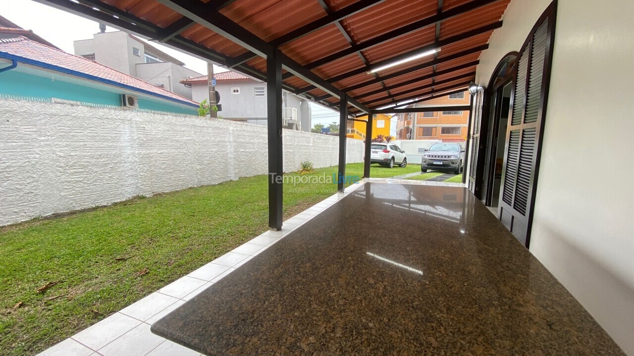 Casa para alquiler de vacaciones em Florianópolis (Lagoinha)