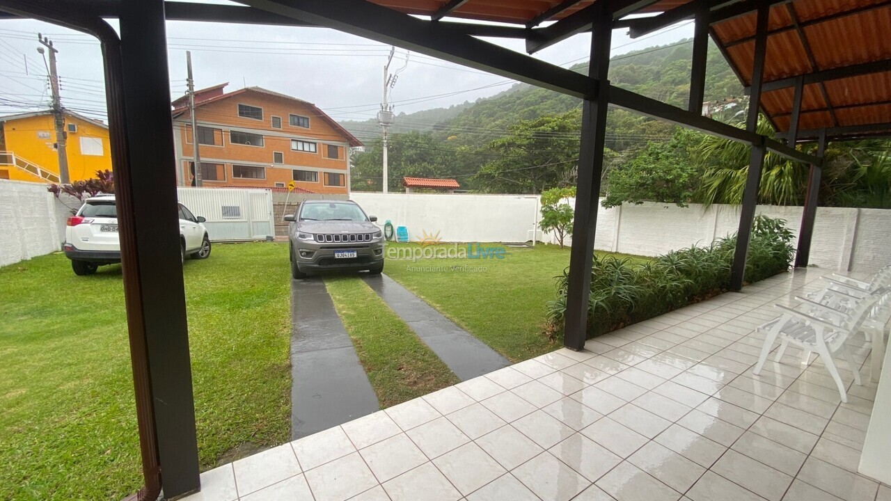 Casa para alquiler de vacaciones em Florianópolis (Lagoinha)