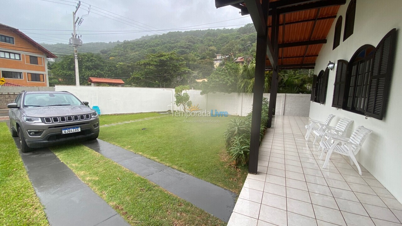 Casa para alquiler de vacaciones em Florianópolis (Lagoinha)