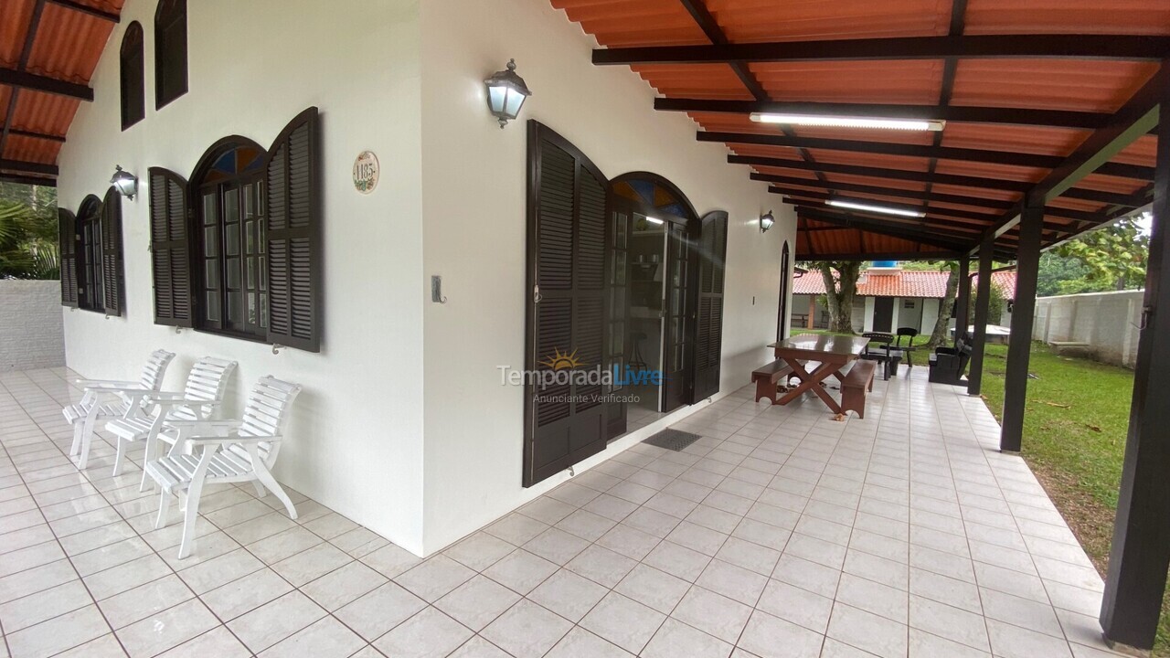 Casa para alquiler de vacaciones em Florianópolis (Lagoinha)