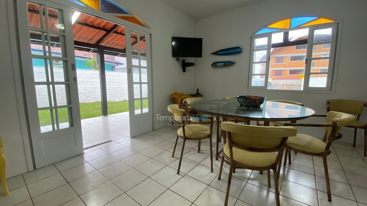 Casa para alquiler de vacaciones em Florianópolis (Lagoinha)