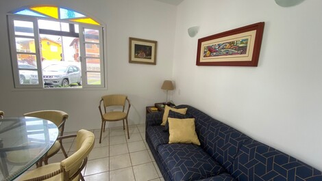 Gran casa con 4 suites a 30 metros del mar.