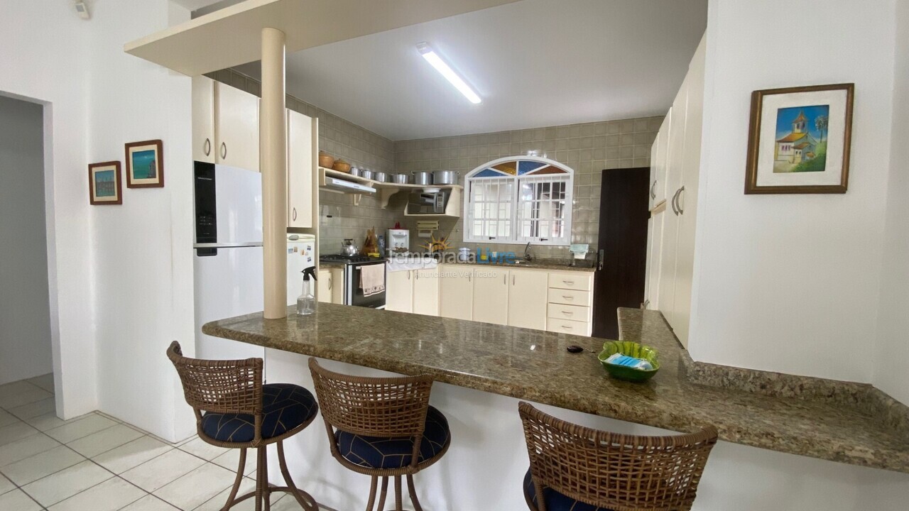 Casa para alquiler de vacaciones em Florianópolis (Lagoinha)
