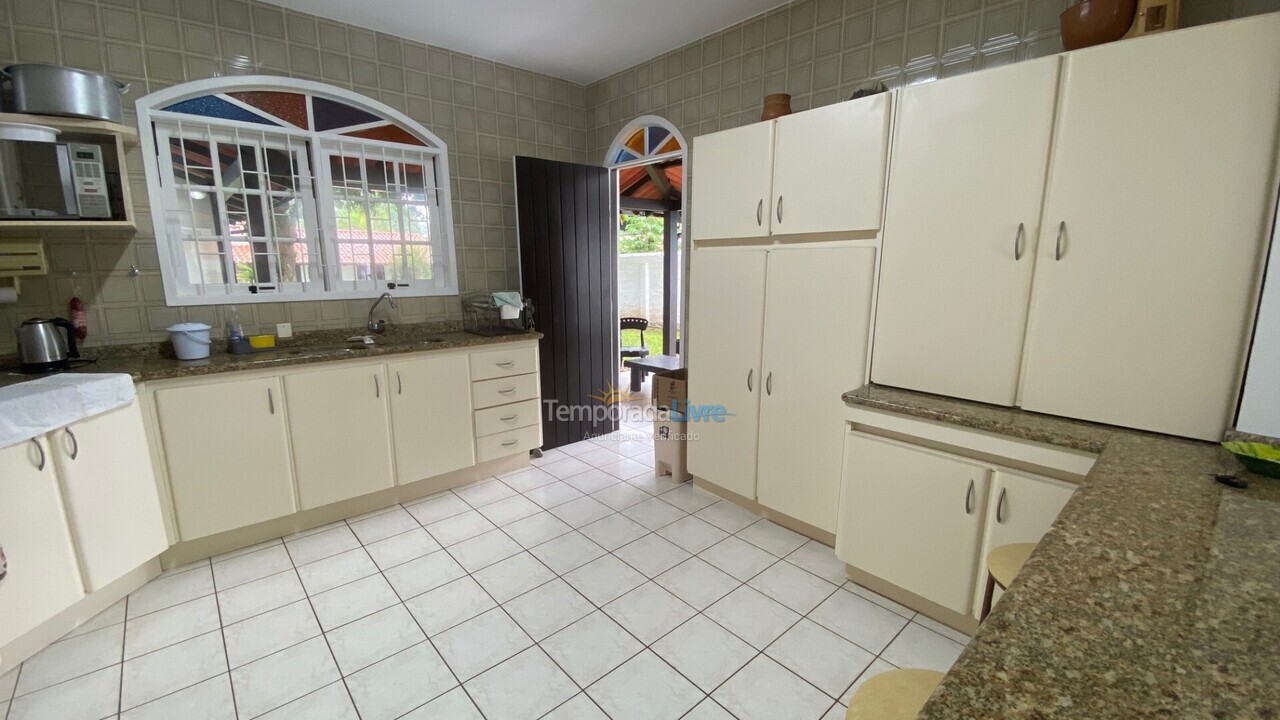 Casa para alquiler de vacaciones em Florianópolis (Lagoinha)