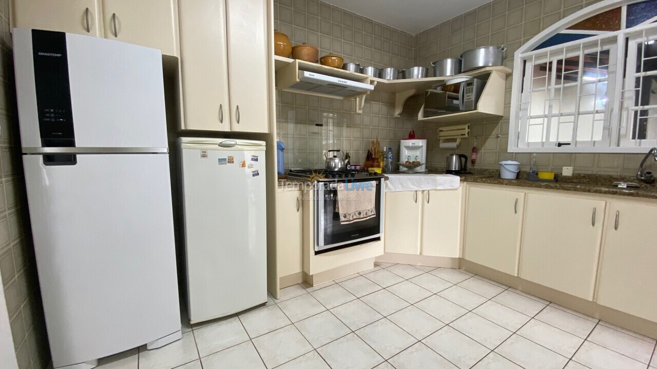 Casa para alquiler de vacaciones em Florianópolis (Lagoinha)