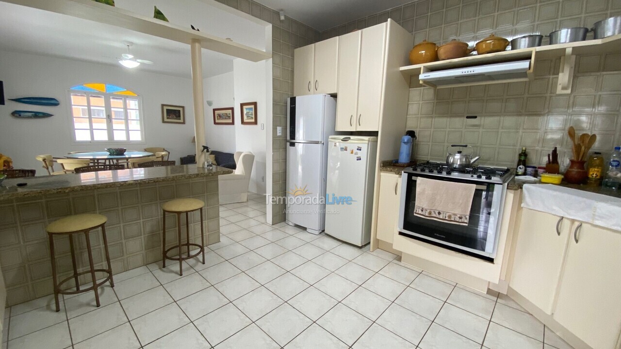 Casa para alquiler de vacaciones em Florianópolis (Lagoinha)