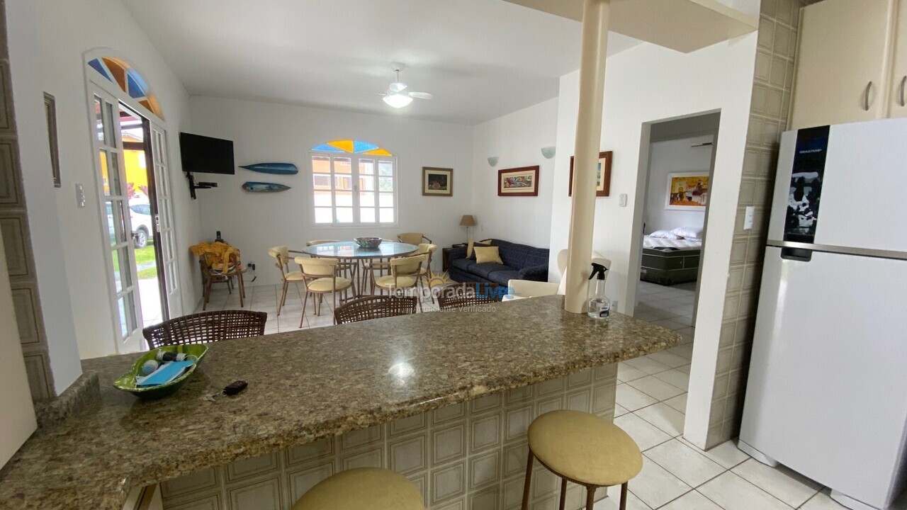 Casa para alquiler de vacaciones em Florianópolis (Lagoinha)