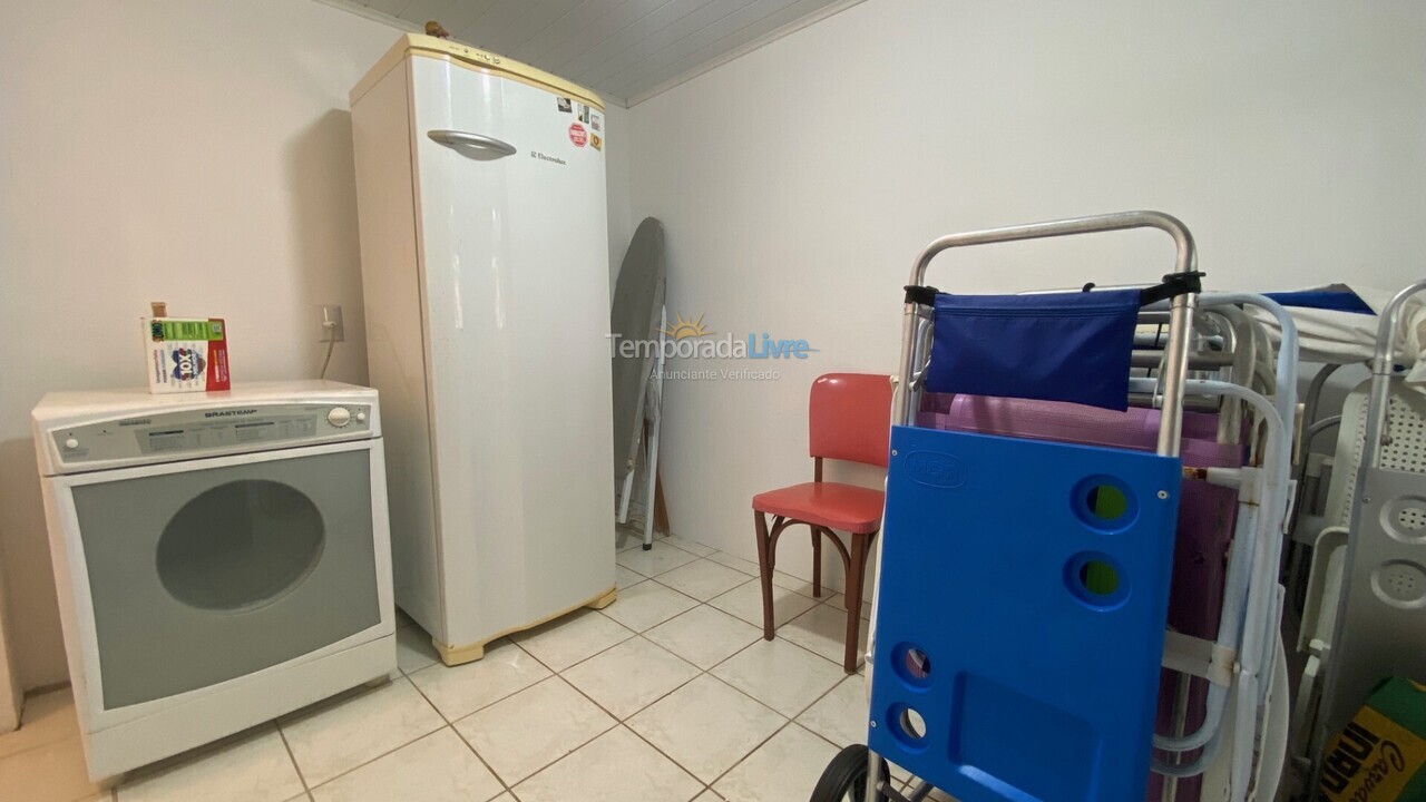 Casa para alquiler de vacaciones em Florianópolis (Lagoinha)