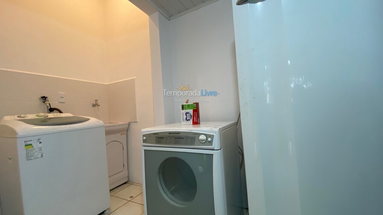 Casa para alquiler de vacaciones em Florianópolis (Lagoinha)