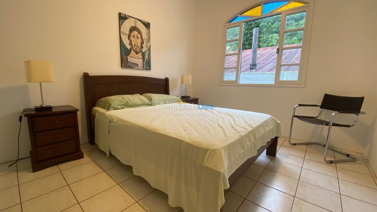 Casa para alquiler de vacaciones em Florianópolis (Lagoinha)