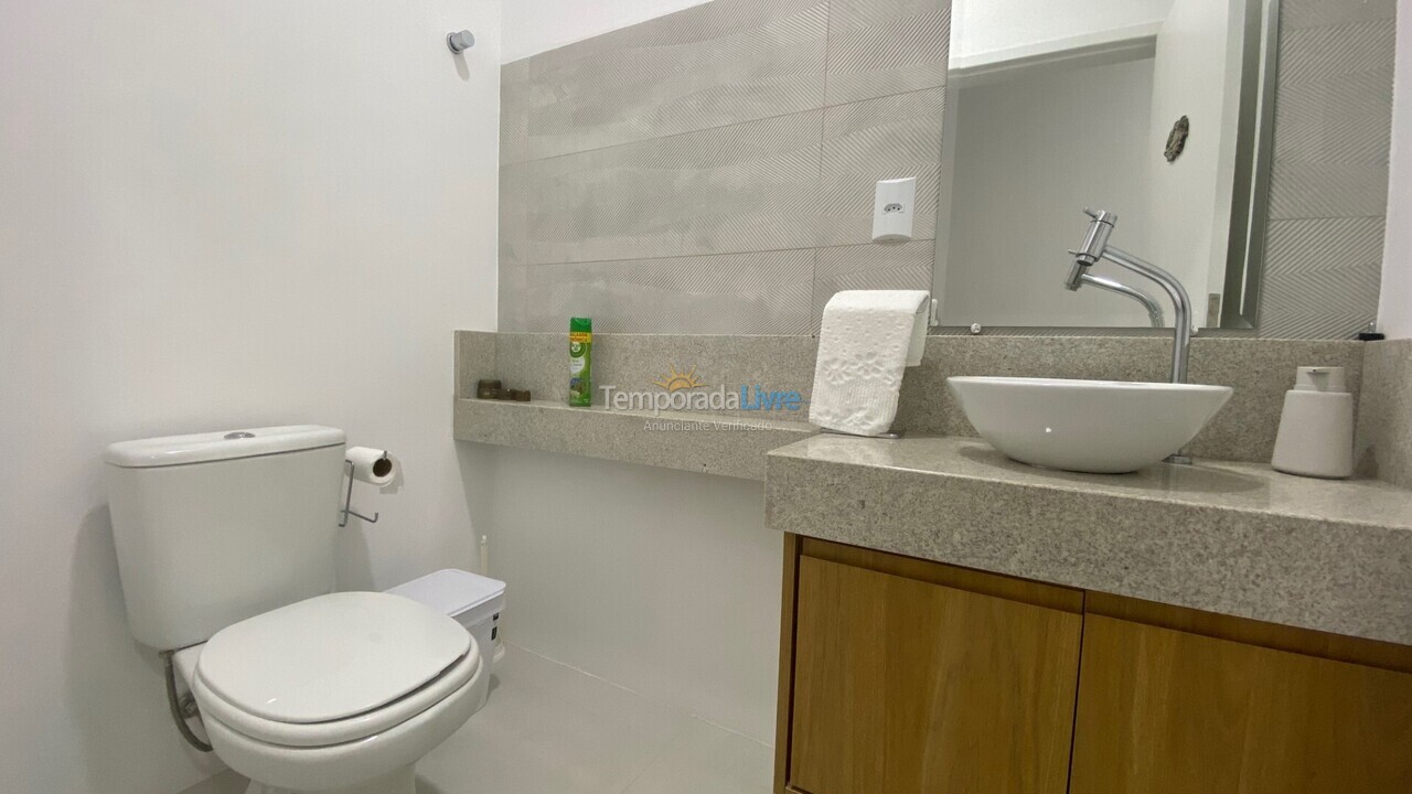 Casa para alquiler de vacaciones em Florianópolis (Lagoinha)