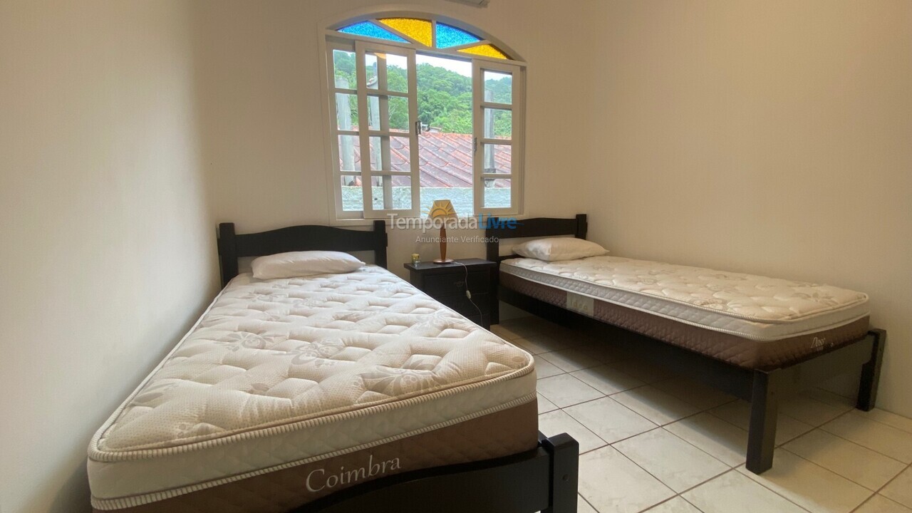 Casa para alquiler de vacaciones em Florianópolis (Lagoinha)