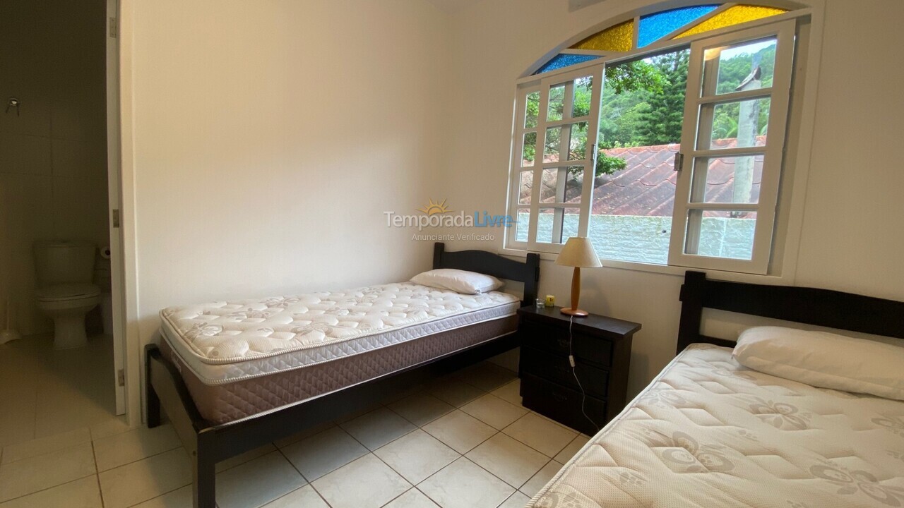 Casa para alquiler de vacaciones em Florianópolis (Lagoinha)