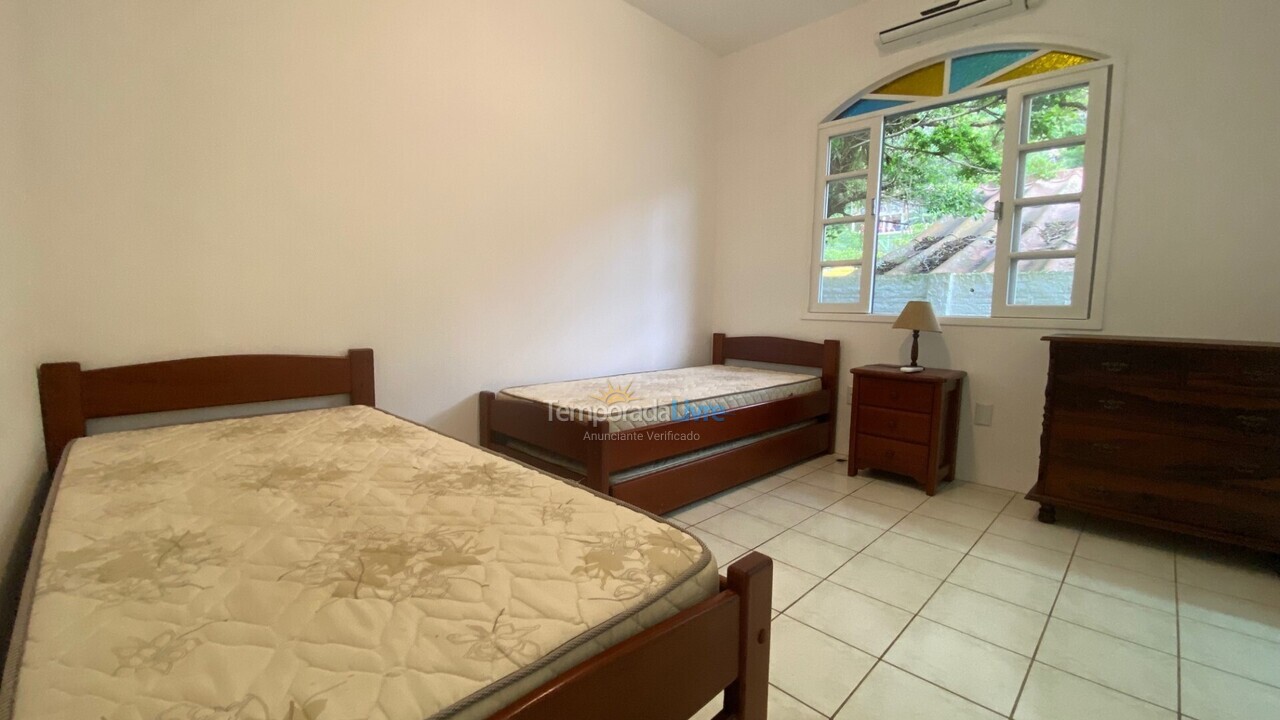 Casa para alquiler de vacaciones em Florianópolis (Lagoinha)