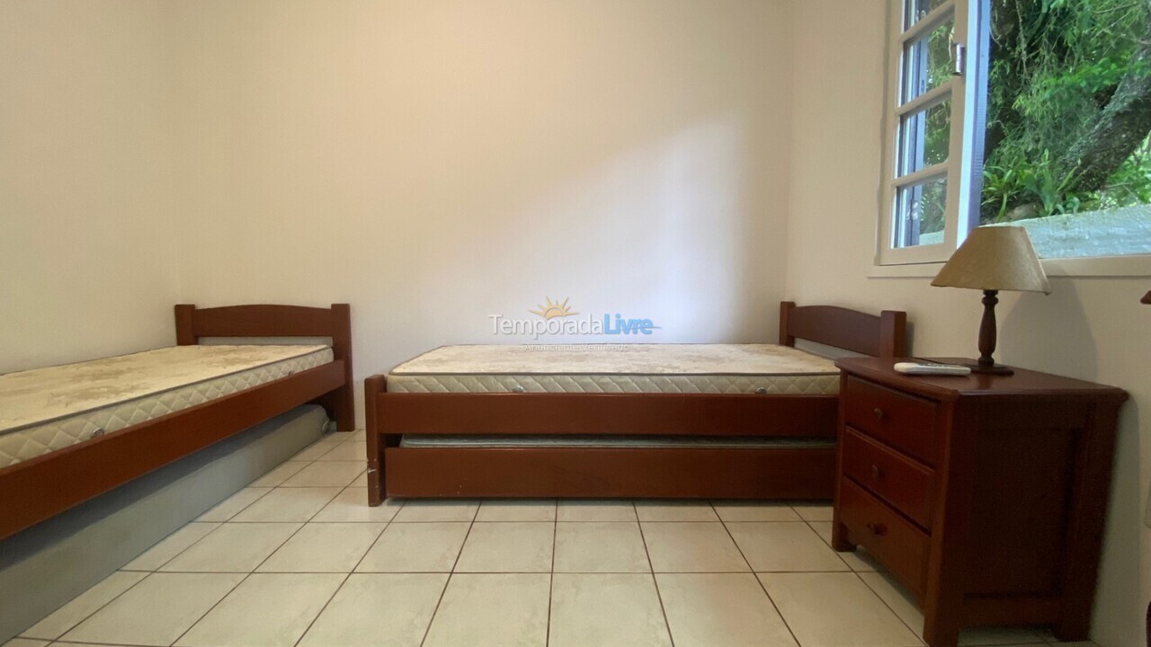 Casa para alquiler de vacaciones em Florianópolis (Lagoinha)