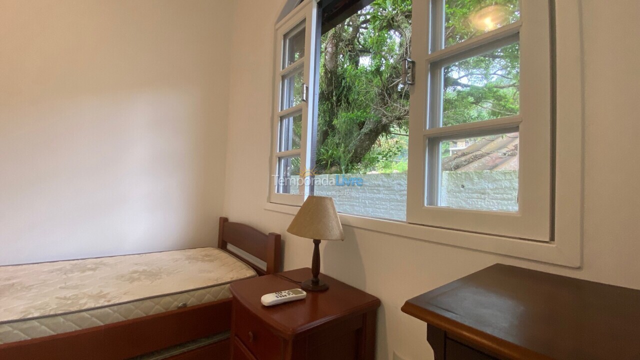 Casa para alquiler de vacaciones em Florianópolis (Lagoinha)