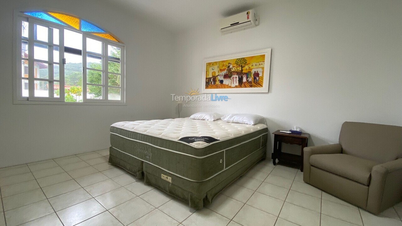 Casa para alquiler de vacaciones em Florianópolis (Lagoinha)