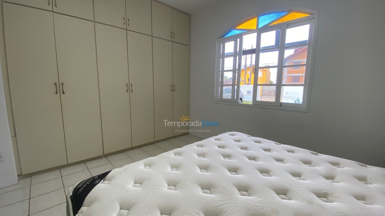 Casa para alquiler de vacaciones em Florianópolis (Lagoinha)