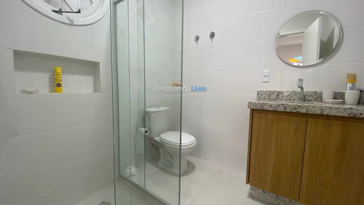 Casa para alquiler de vacaciones em Florianópolis (Lagoinha)