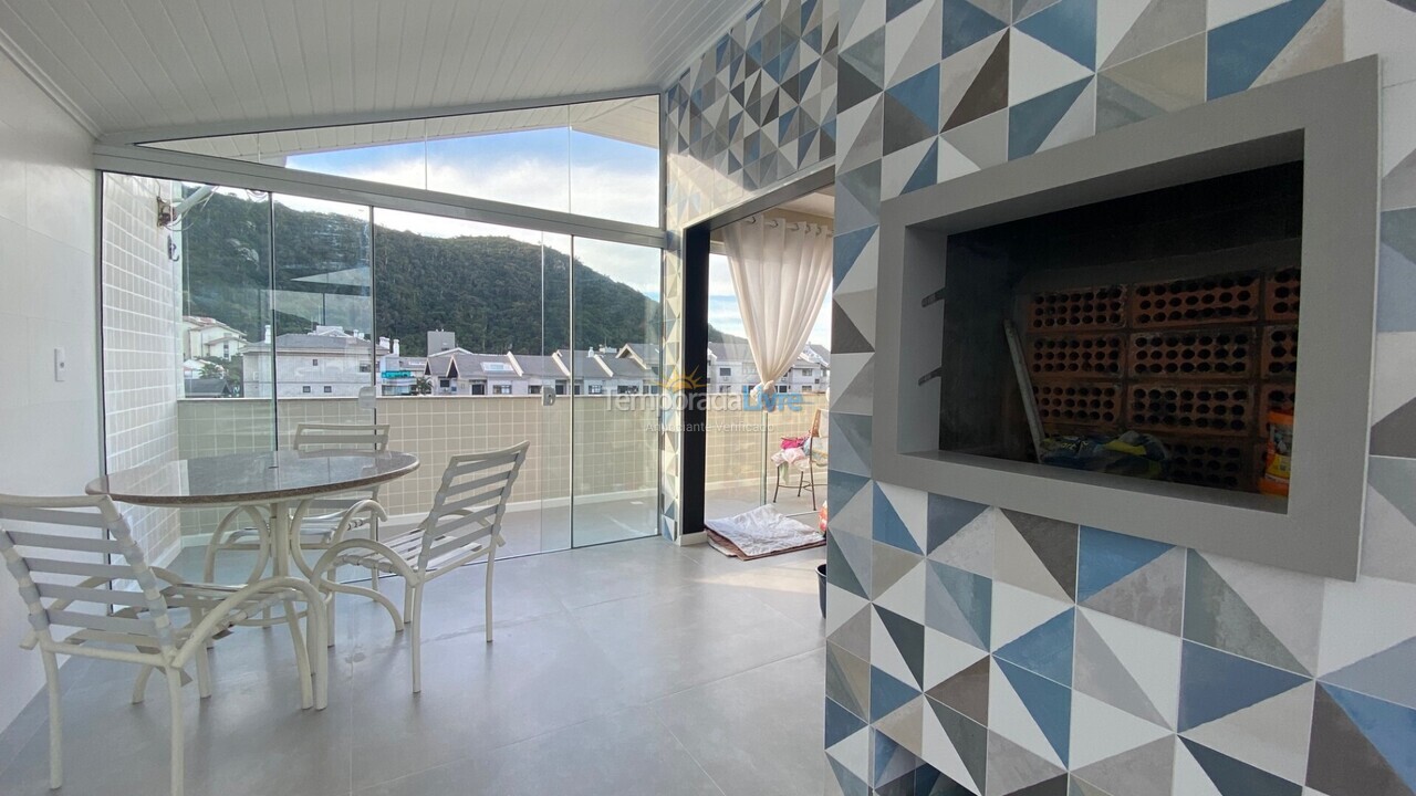 Apartment for vacation rental in Florianópolis (Brava)