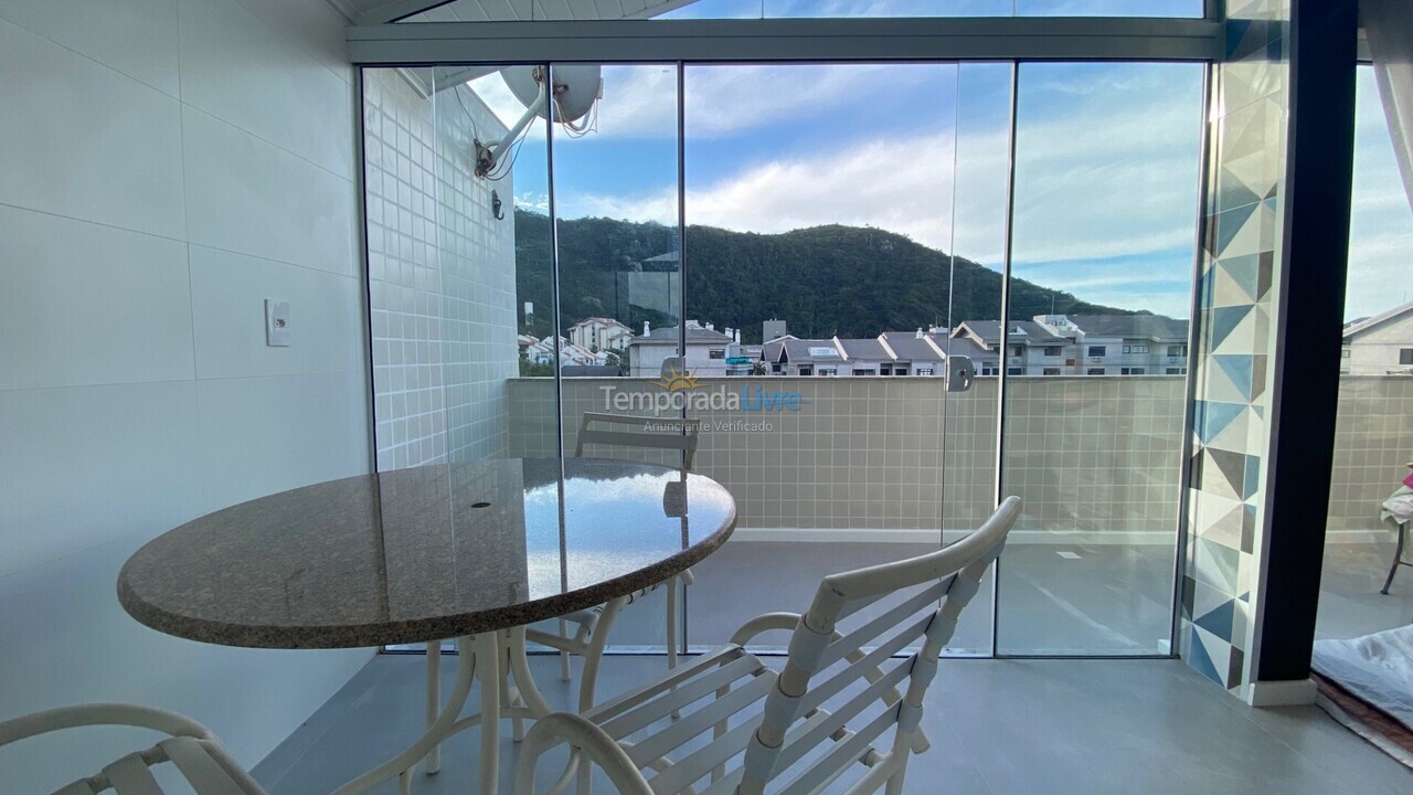 Apartment for vacation rental in Florianópolis (Brava)
