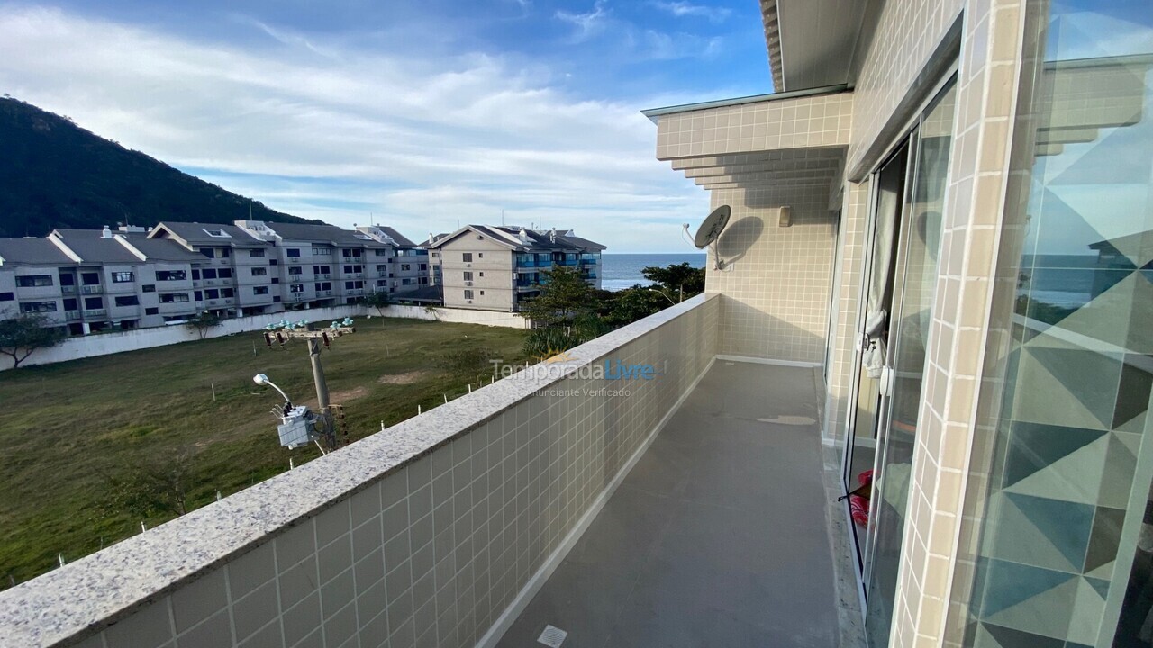 Apartment for vacation rental in Florianópolis (Brava)