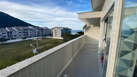 Beautiful penthouse for 8 people on Praia Brava