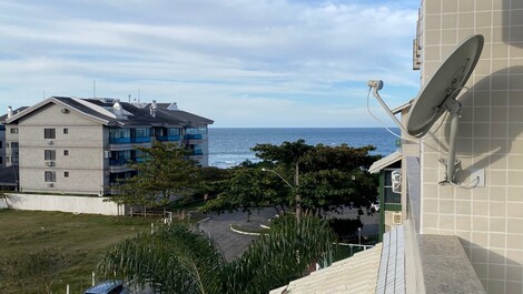 Beautiful penthouse for 8 people on Praia Brava