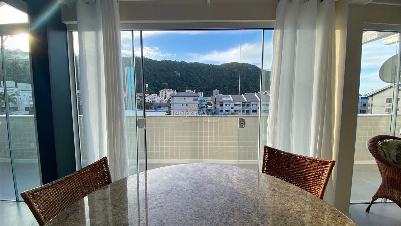 Apartment for vacation rental in Florianópolis (Brava)