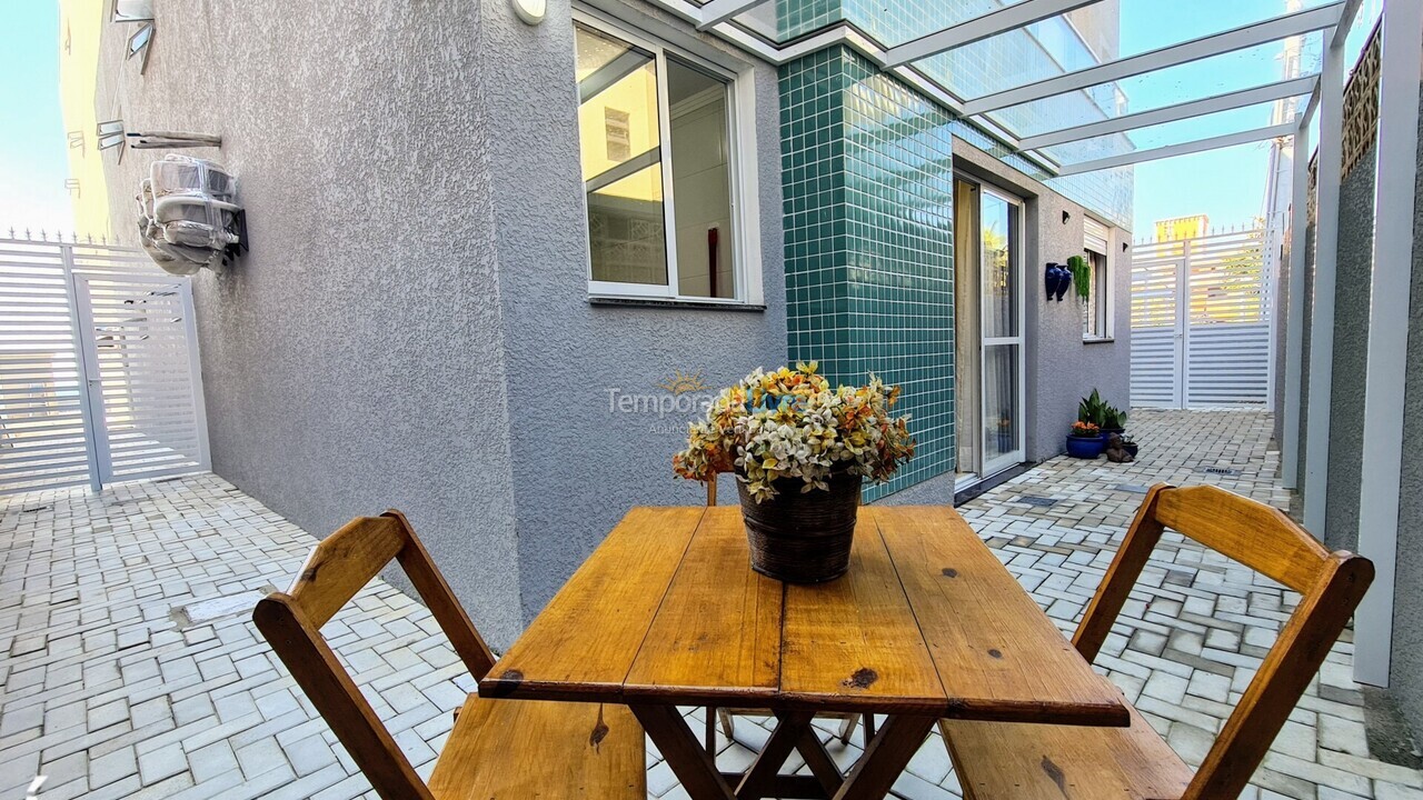 Apartment for vacation rental in Florianopolis (Praia dos Ingleses)