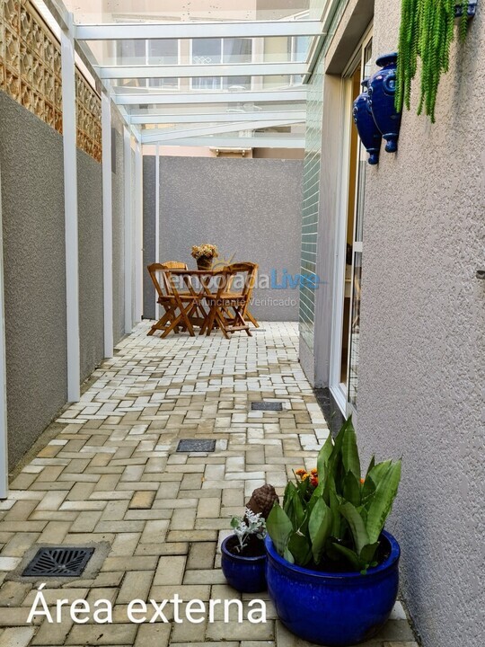 Apartment for vacation rental in Florianopolis (Praia dos Ingleses)